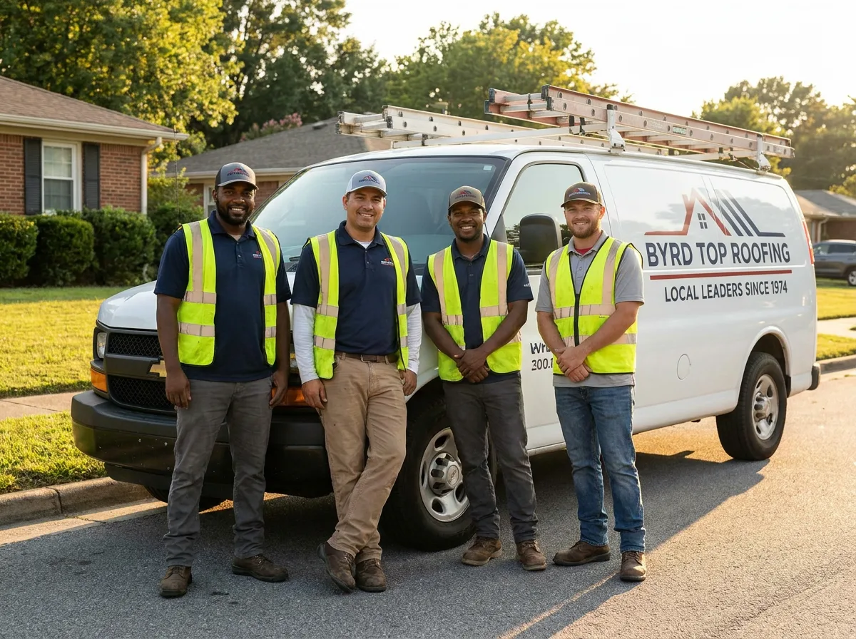 Roofing company in Seven Springs, NC